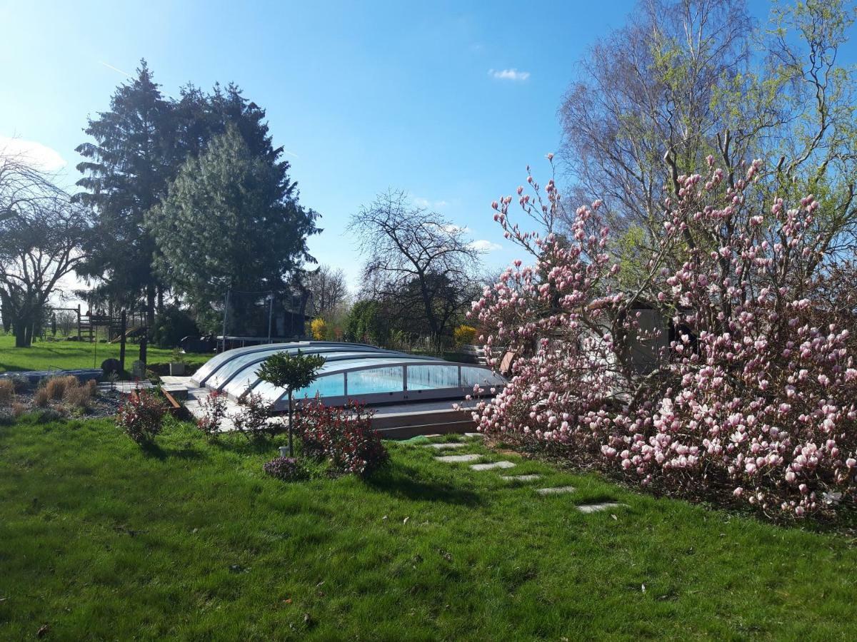 Rd Gite Andenne Exteriör bild