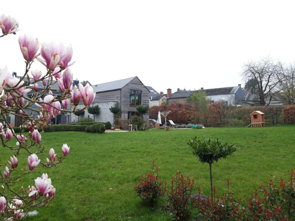 Rd Gite Andenne Exteriör bild