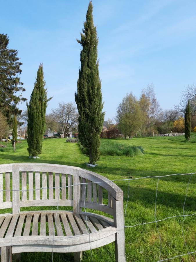 Rd Gite Andenne Exteriör bild